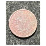 1894 US V NICKEL
