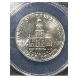 1976-S US KENNEDY HALF DOLLAR ANACS MS66