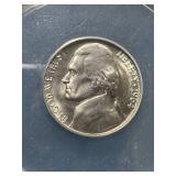 1964-D US JEFFERSON NICKEL ANACS MS66