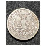 1900-O US MORGAN SILVER DOLLAR