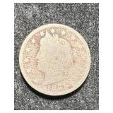 1895 US V NICKEL