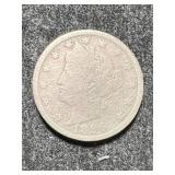 1896 US V NICKEL