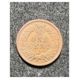 1894 US INDIAN HEAD CENT