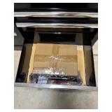 Husky Tool Storage 46 in. W x 18 in. D 9-Drawer Mobile Workbench Cabinet in Gloss Black BRAND NEW #H46X18MWC9BLK MSRP $448
