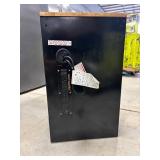 Husky Tool Storage 46 in. W x 18 in. D 9-Drawer Mobile Workbench Cabinet in Gloss Black BRAND NEW #H46X18MWC9BLK MSRP $448