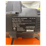 Rigid 6 Gal. 150 PSI Portable Electric Oil-Free Jobsite Pancake Air Compressor with Dual Pressure Gauges and 2-Quick Couplers BRAND NEW # 02106416 MSRP $149