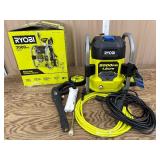 Ryobi 2000 PSI 1.2 GPM Cold Water Corded Electric Pressure Washer BRAND NEW #RY142022 MSRP $169