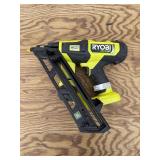 Ryobi ONE+ HP 18V Brushless Cordless 15-Gauge 34° Angled Finish Nailer BRAND NEW #PBL375 MSRP $279