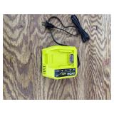 Ryobi.40V Lithium-Ion Fast Charger BRAND NEW #OP408VNM MSRP $99