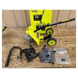 Ryobi Expand-It Universal Tiller For String Trimmer Attachment, LIGHTLY USED #RYTIL MSRP $149