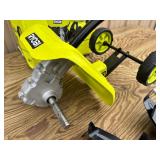 Ryobi Expand-It Universal Tiller For String Trimmer Attachment, LIGHTLY USED #RYTIL MSRP $149