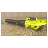 Ryobi 40V HP Brushless Whisper Series 160 MPH 650 CFM Cordless Battery Leaf Blower BRAND NEW #RY404014 MSRP $209