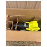 Ryobi 40V 120 MPH 450 CFM Cordless Battery Variable-Speed Jet-Fan Leaf Blower BRAND NEW #RY404012BTL MSRP $99