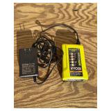 Ryobi 40V Battery Charger BRAND NEW MSRP - $49