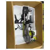 Ryobi 15 Amp 12 in. Corded Sliding Compound Miter Saw with LED Cutline Indicator BRAND NEW #TSS121 MSRP $329