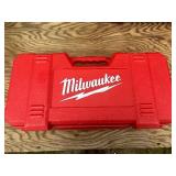 Milwaukee 12 Amp SAWZALL Reciprocating Saw with Case USED 6519-31 MSRP $129