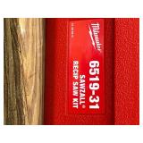 Milwaukee 12 Amp SAWZALL Reciprocating Saw with Case USED 6519-31 MSRP $129