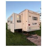 1999 Excel 5th Wheel