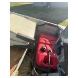 Boat, Trailer and Motor