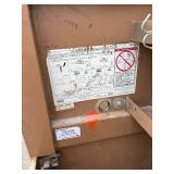 Knaack gang box, job site storage box L 60” x H 57” x D 30”