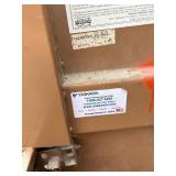 Knaack gang box, job site storage box L 60” x H 57” x D 30”