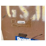 Knaack gang box, job site storage box L 60” x H 57” x D 30