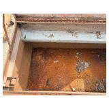 Knaack gang box / chest job site storage L 48” x H 30” x D 24”