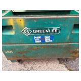 Greenlee Mobile storage chest 3048/23362, L 48” x H 30” x D 30”
