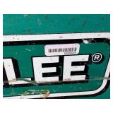 Greenlee Mobile storage chest 3048/23362, L 48” x H 30” x D 30”