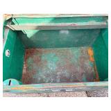 Greenlee Mobile storage chest 3048/23362, L 48” x H 30” x D 30”