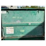 Greenlee Mobile storage chest 3048/23362, L 48” x H 30” x D 30”