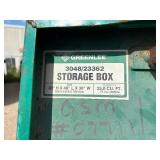 Greenlee Mobile storage chest 3048/23362, L 48” x H 30” x D 30”