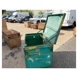 Greenlee Mobile storage chest 3048/23362, L 48” x H 30” x D 30”