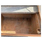 Knaack job site storage box / chest 48” l x 30 ¼” d x 37 ½”