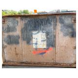 Knaack job site storage box / chest 48” l x 30 ¼” d x 37 ½”