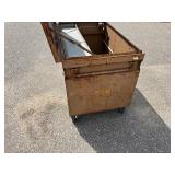 Knaack job site storage box / chest 48” l x 30 ¼” d x 37 ½”