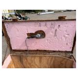 Knaack job site storage box / chest 48” l x 24 d x 32 H”