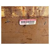 Knaack job site storage box / chest 48”l x 24”d x 33 ½” t