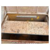 Knaack storage job site box / job master 4830 48” w x 30 ¼” d x 39 ½” t