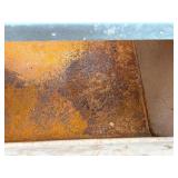 Knaack storage job site box / job master 4830 48” w x 30 ¼” d x 39 ½” t