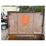 Knaack storage job site box / job master 4830 48” w x 30 ¼” d x 39 ½” t