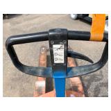 Hydraulic hand pallet truck