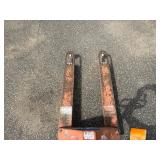 Hydraulic hand pallet truck