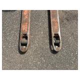 Hydraulic hand pallet truck