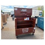 JOBOX piano box/ job site storage. 60 Inch, 1-682990