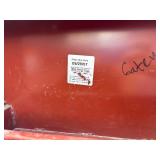 JOBOX piano box/ job site storage. 60 Inch, 1-682990