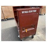 JOBOX piano box/ job site storage. 60 Inch, 1-682990