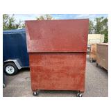 JOBOX piano box/ job site storage. 60 Inch, 1-682990