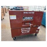 JOBOX piano box/ job site storage. 60 Inch, 1-682990