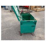 Greenlee Mobile storage chest 3048/23362, L 48” x H 30” x D 30